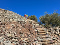 Escalier des Bessous