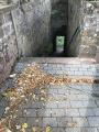 Escalier Place du château Escalier Place du château