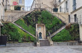 Espaces verts du Cinquième arrondissement de Paris