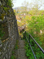 Escaliers de la Citadelle