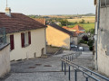 Escaliers de Poussay