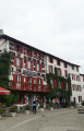 Espelette, capitale du piment.