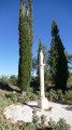Esplanade près  Chapelle