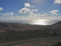 Montée au Pico de Zarza depuis Esquinzo