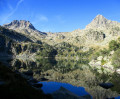 Estany de Gerber et Refugi Mataró