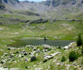 Estany del cap de Riue&ntilde;o