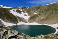 L’ Estany del Diable depuis Formiguères