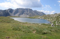 Estany Negre de les Passaderes