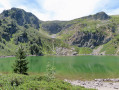 Le Pic de Tarbesou par la Coumeille de l’Ours puis le Col de l'Egue