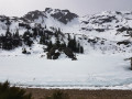 Etang d'Appy via the Monts d'Olmes Etang d'Appy par les Monts d'Olmes