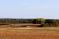 Etang de la Hire vu entre Saint-Marc et La Jarrige