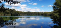 Etang de la Marnière, à Foussemagne