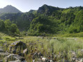 Plateau de Girantes via l'Étang de Labant