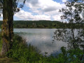 Etang de pêche