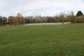 Etang derrière le Château de Javarzay