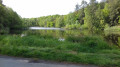 Etang du château de Quip Saint Jacut les pins