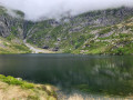 Cirque de Garbettou and Étang du Garbet Cirque de Garbettou et Étang du Garbet
