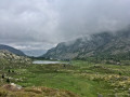 Port de Lers-Refuge de Bassiès par Pas du Roc, Étang de Labant, Col Fouzès