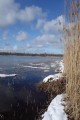 Canal de la Sauldre et tour de l'Étang du Puits