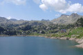 Etang et refuge de Colomers