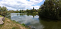 Balade au bord de l'Ouche depuis Longvic