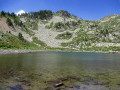 Estany Pudo et Estany de Garrabea