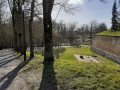Etape 1 : descente vers les remparts