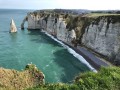 Etretat un 1er Avril