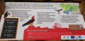Explications sur la faune locale