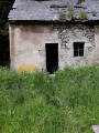 Extérieur du buron du Creux Extérieur du buron du Creux