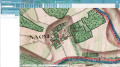extrait carte Ferraris 1770-1778 (WalOnMap)