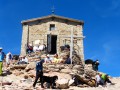 Le Mont Thabor par le refuge Le Mont Thabor par le refuge