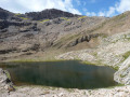 Face nord de l'aiguille de Cédéra