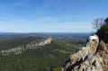 Pic-Saint-Loup depuis Saint-Mathieu-de-Tréviers