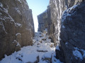 Traversée de la Montagne d'Aujour par la Montagne de Rochefort