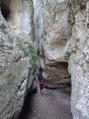 faille rocheuse