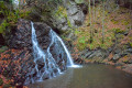 Fairy Glen Falls, Rosemarkie