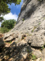 Falaise de Brauch