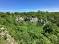 Falaise de la combe d'Arvaux