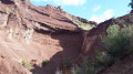 Le Canyon du diable et la Croix de Gibret