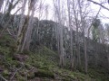 Falaise du Poux Sarran