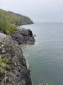 Falaises au Stocklycke Hamn