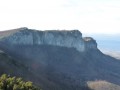 Falaises d'Eyzaut