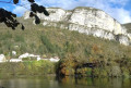 Falaise de Chancia et Montcusel