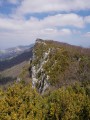 Falaises de la Montagne de Mussan