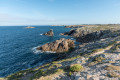 De la lande aux falaises sur la Presqu'Île de Quiberon