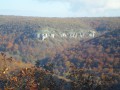 Falaises de St Fol.