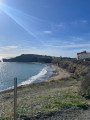 Falaises du Cap d'Agde