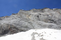 falaises du cirque de Barroude falaises du cirque de Barroude