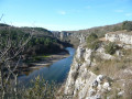 Entre chaos et garrigue au Nord du Chassezac Entre chaos et garrigue au Nord du Chassezac